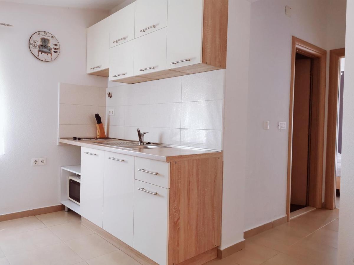 Apartment Jurcevic Trogir Buitenkant foto