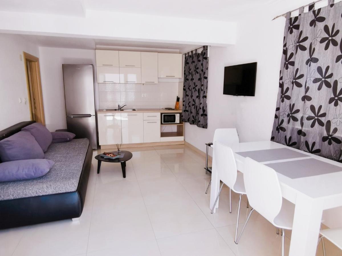 Apartment Jurcevic Trogir Buitenkant foto