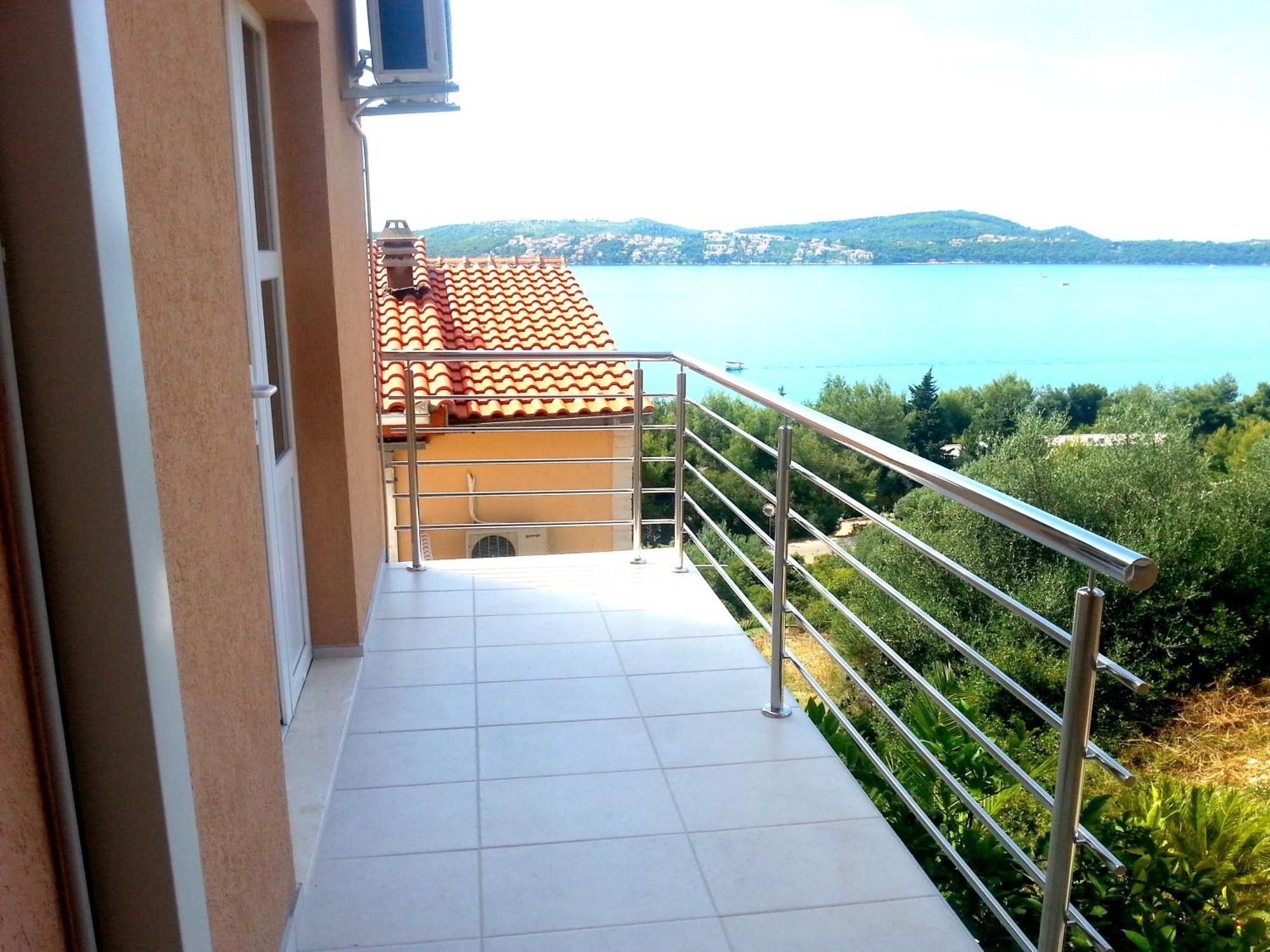 Apartment Jurcevic Trogir Kamer foto