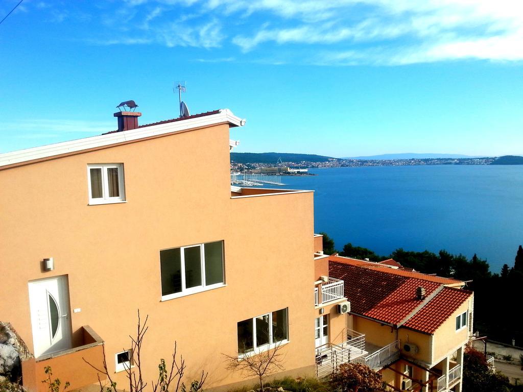 Apartment Jurcevic Trogir Buitenkant foto