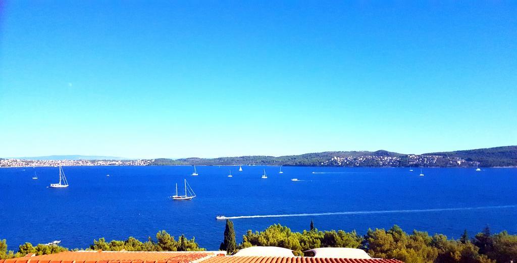 Apartment Jurcevic Trogir Buitenkant foto